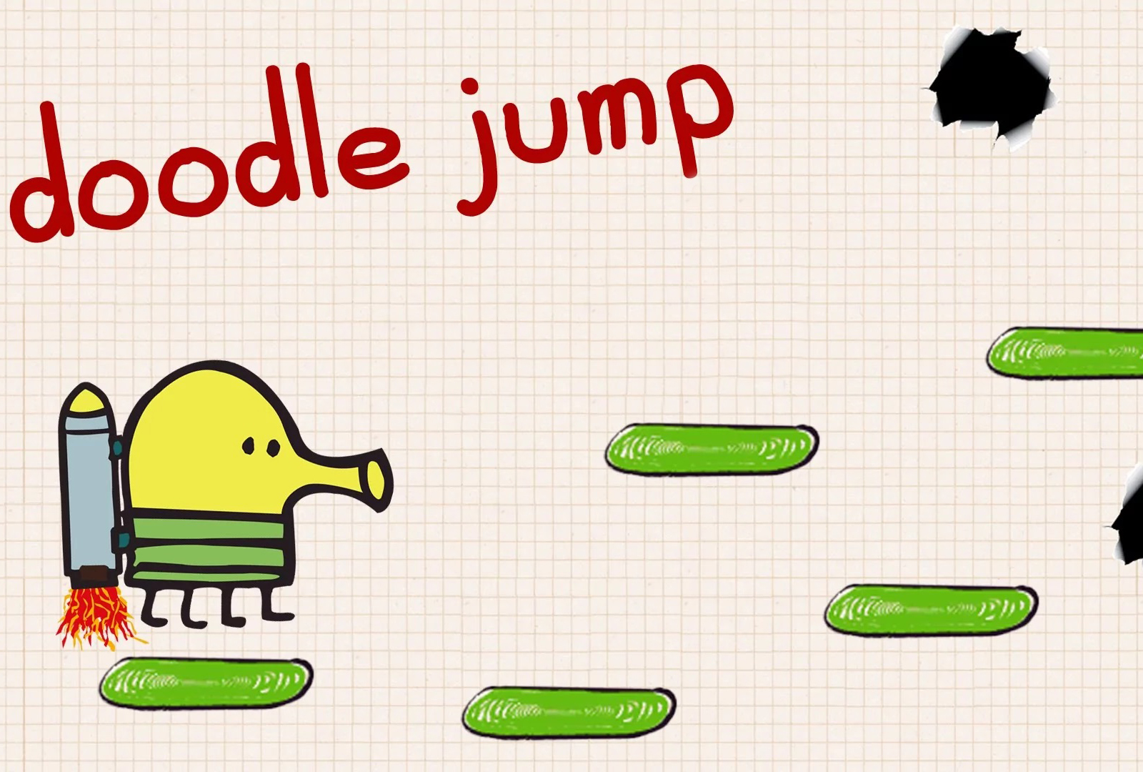 Провал Doodle Jump и бум на Candy Crush: история мобильных игр [Часть 2] Фото 1