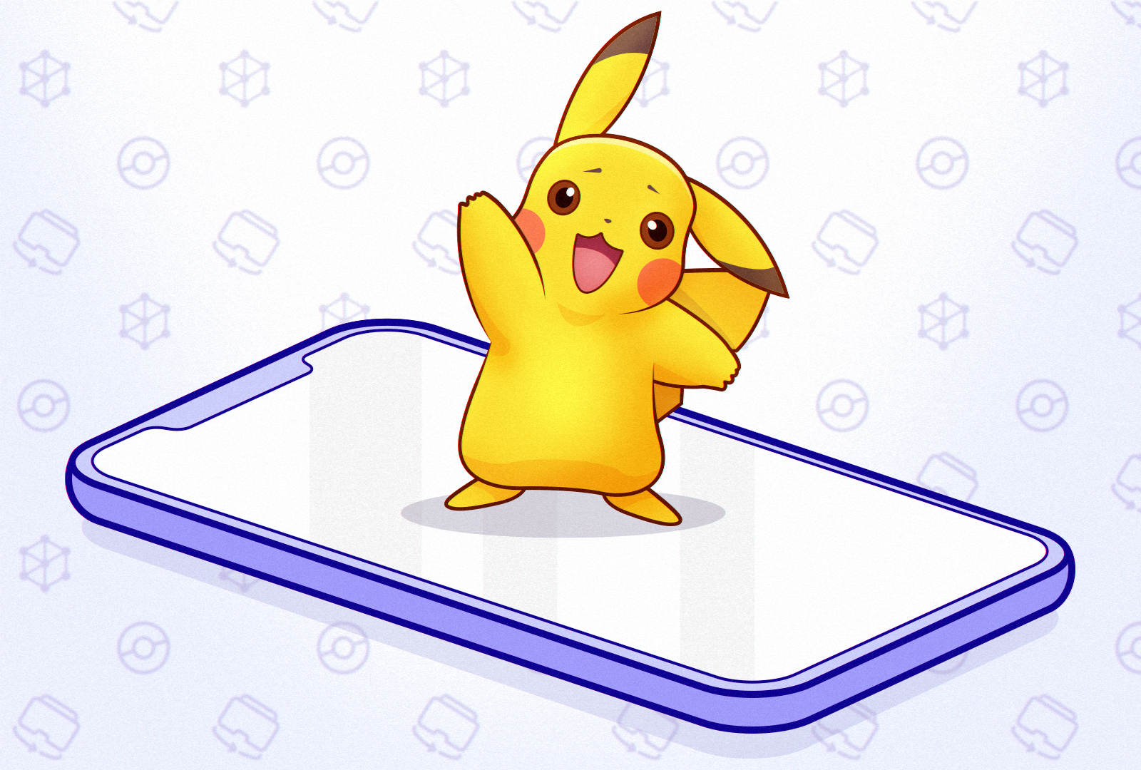Интересные факты о создании Pokemon Go и почему будущее за AR-технологиями Фото 0