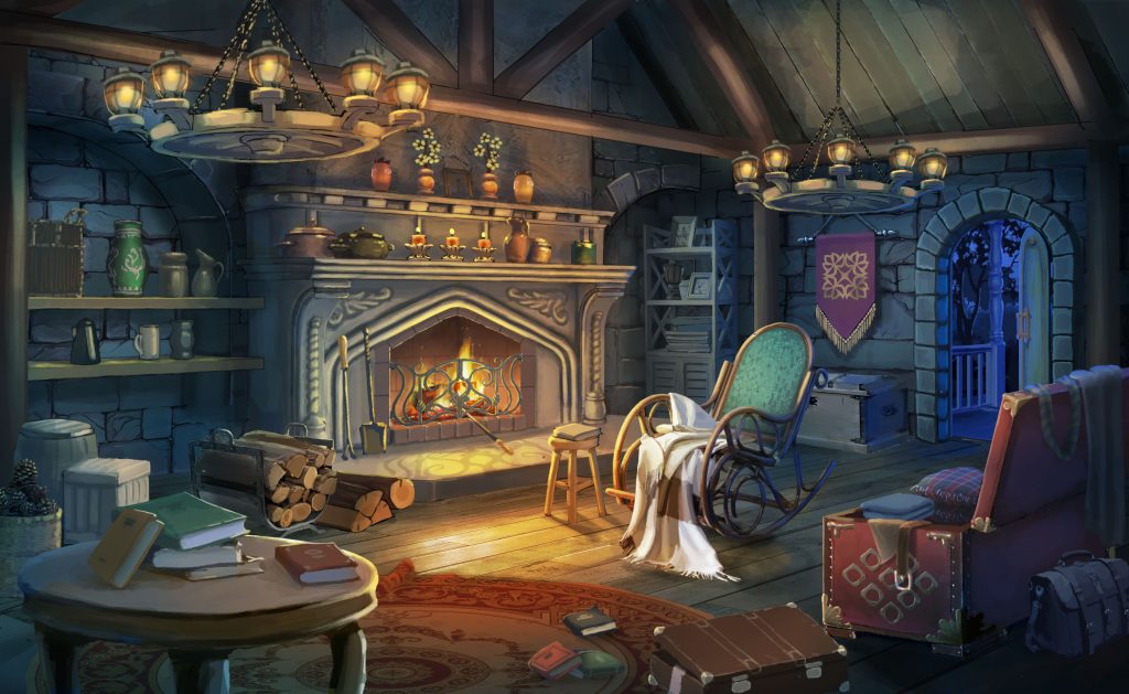 Hidden Object Games: Analysis, History, and Creation Process Image 6