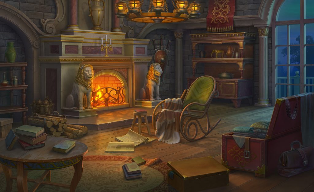 Hidden Object Games: Analysis, History, and Creation Process Фото 7