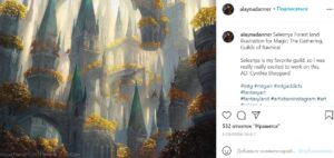 Сказочные замки и забавный сюрреализм: вдохновляющие аккаунты digital-художников в Instagram Фото 9