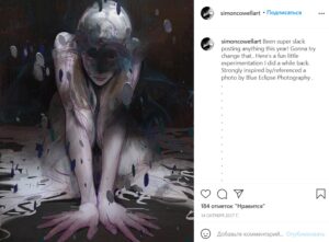 Сказочные замки и забавный сюрреализм: вдохновляющие аккаунты digital-художников в Instagram Фото 11