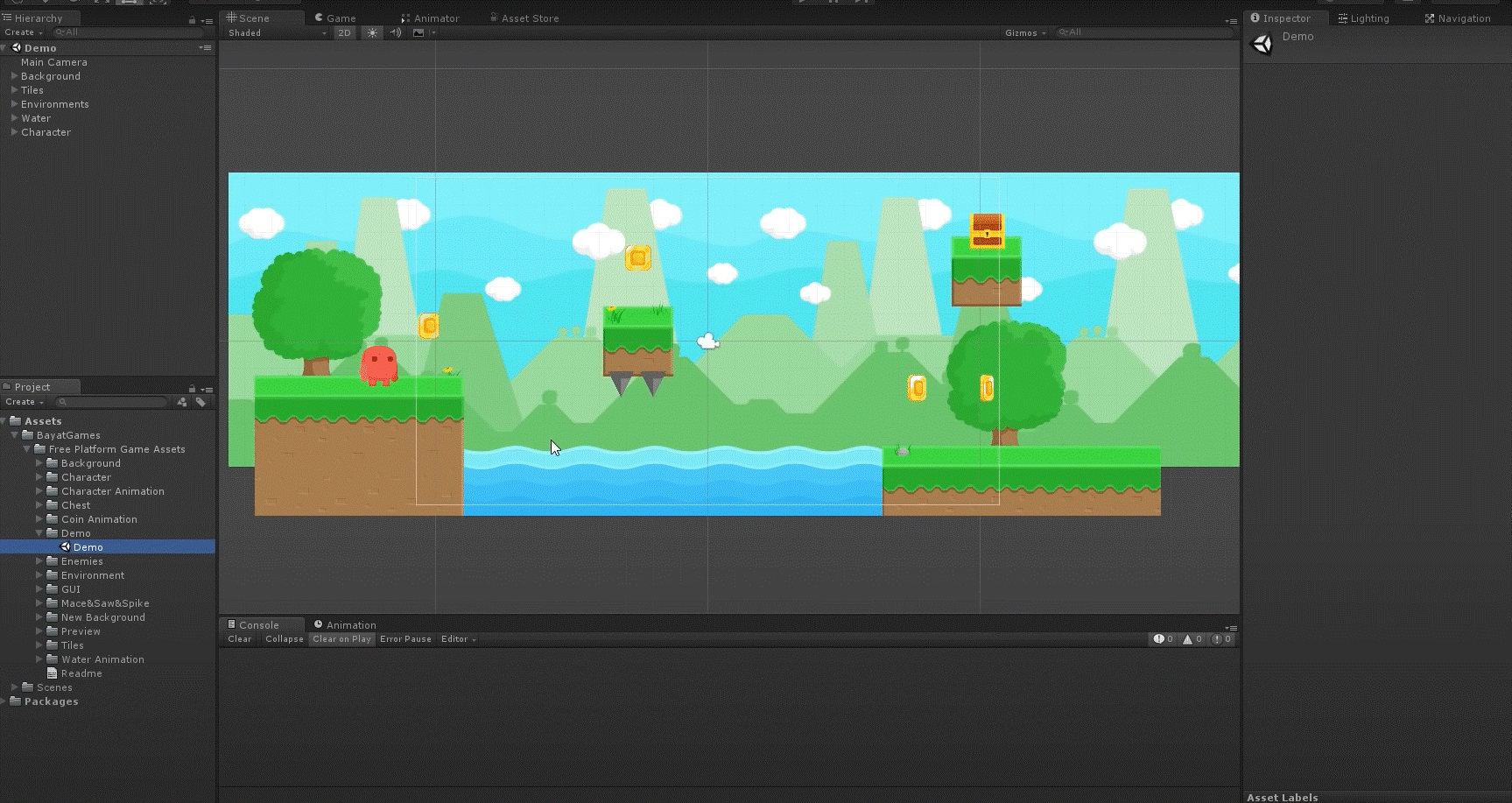 Make 2D Games Faster in Unity! - Release Announcements 