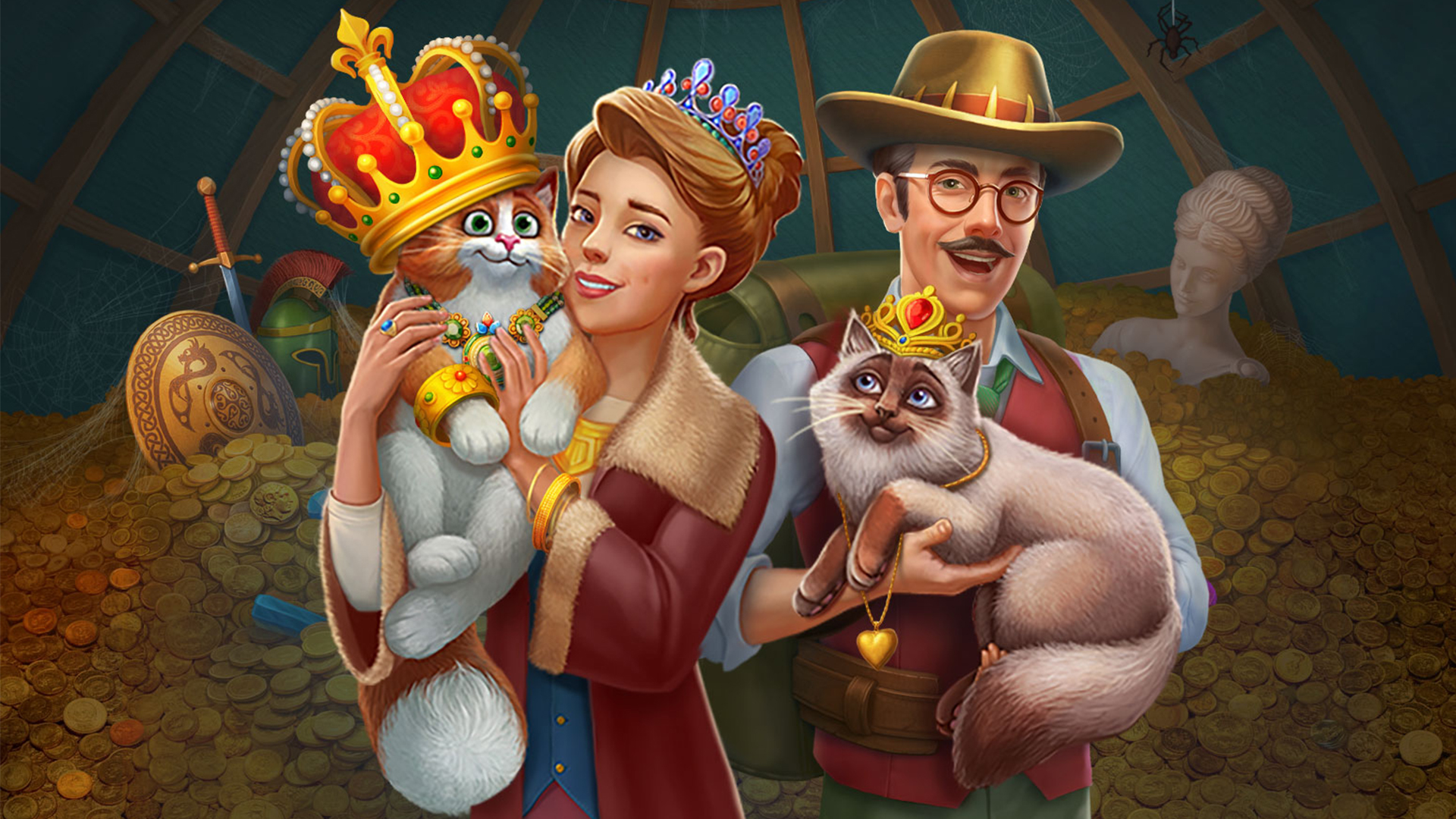 Гейм-экономика: топ-5 типов внутриигровой валюты • VOKI Games